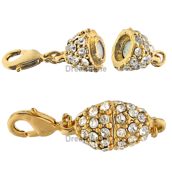 Rhinestone Clasp Dreamtime Creations